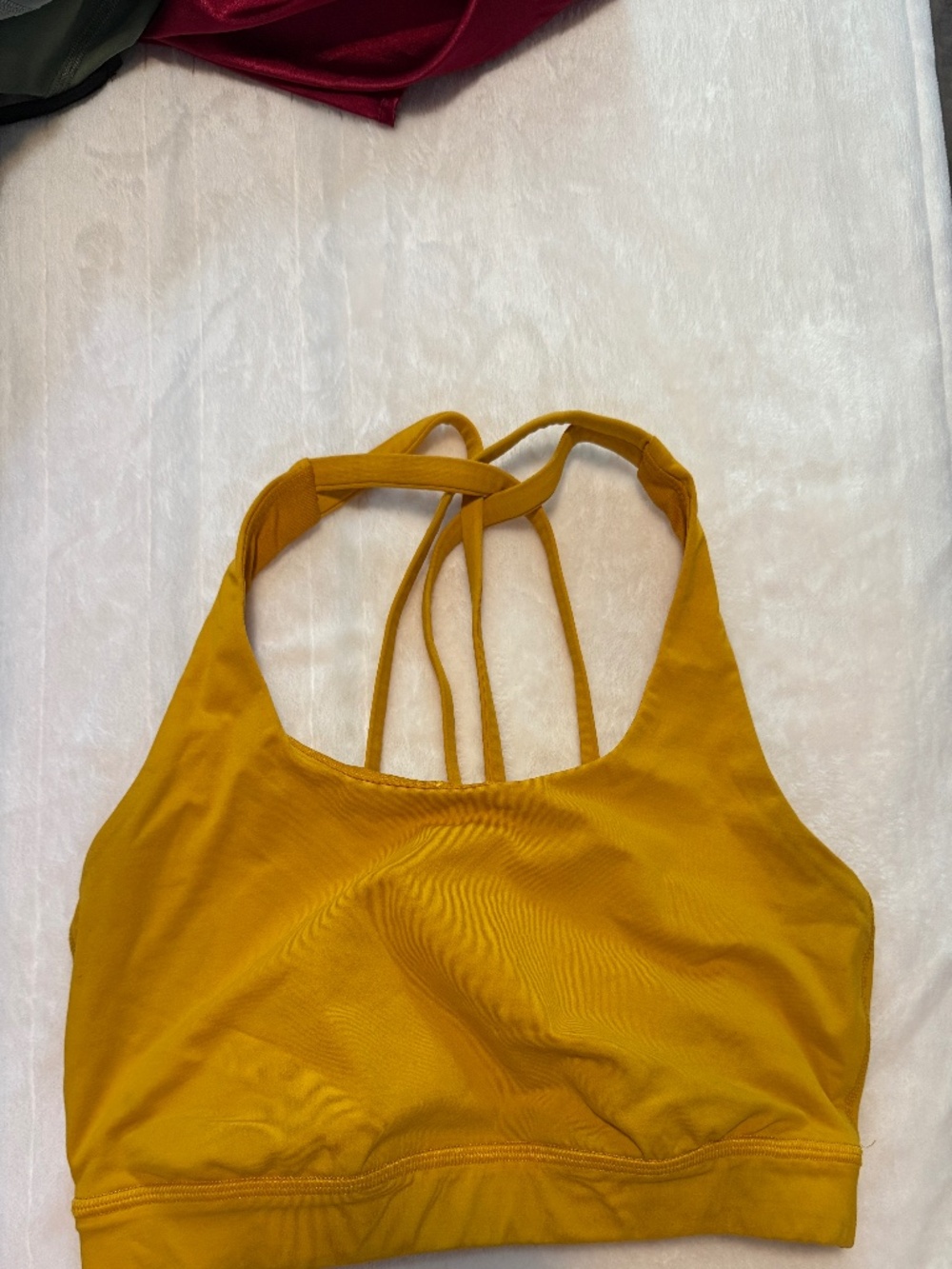 Lululemon energy bra size 10